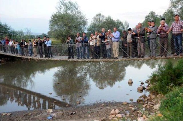 Zile de Hes I&ccedil;in Kamulaştırma Kararı Iptali Sevin&ccedil;le Karşılandı 3