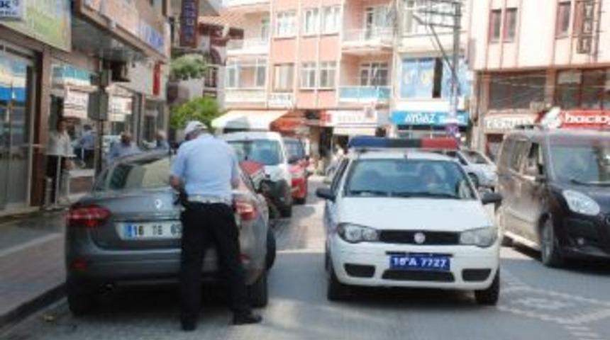 Park Yasağına Uymayanlara Ceza Yağdı