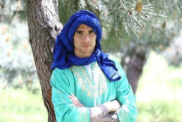 Medjanı: &ldquo;gelecek Sene Takım Daha İyi Olacak" 1