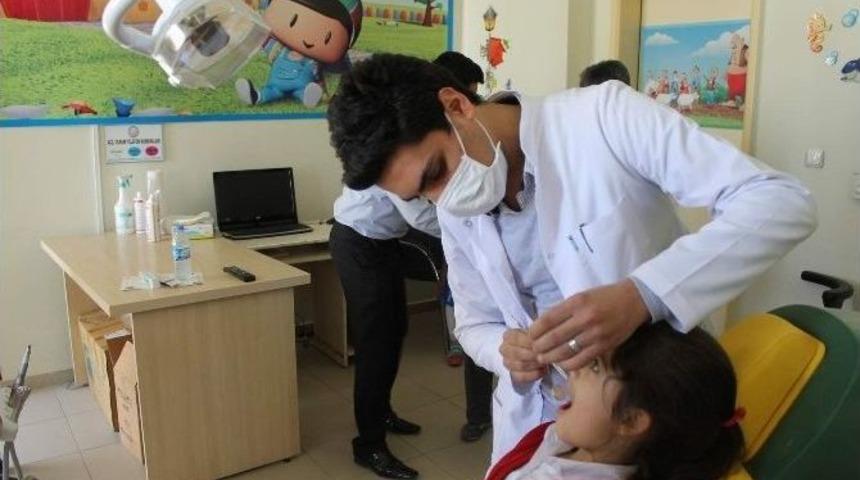 Ağız Ve Diş Sağlığı Merkezi&rsquo;nde Ramazan Ayı Mesaisi