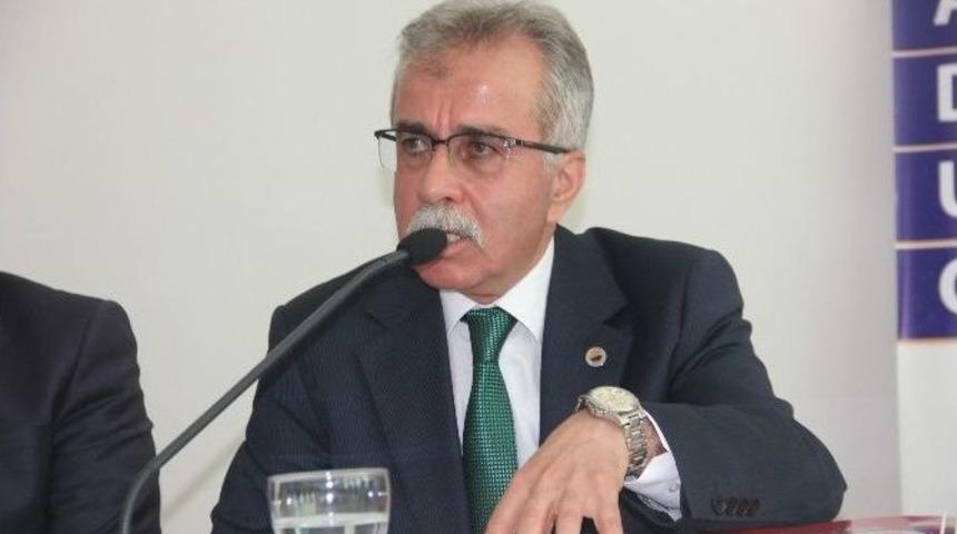 Rekt&ouml;r Bircan Tekrar Aday