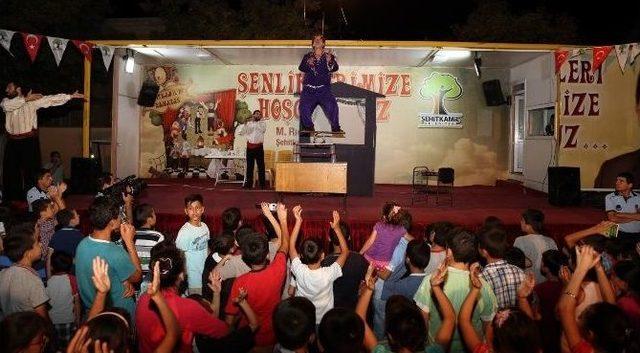 Şehitkamil&rsquo;de Ramazan Dolu Dolu Ge&ccedil;ecek 1