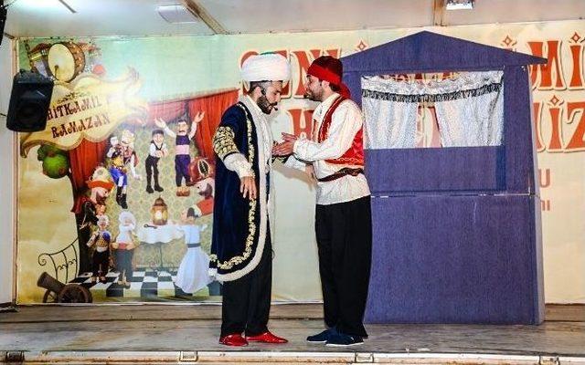 Şehitkamil&rsquo;de Ramazan Dolu Dolu Ge&ccedil;ecek 2