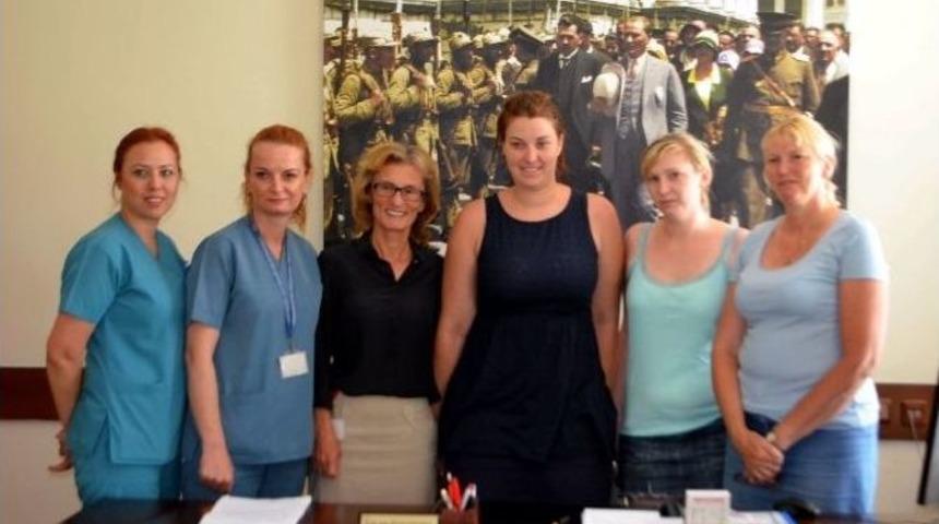 İngiliz Wilkinson&rsquo;ın Organları T&uuml;rkiye&rsquo;de Hastalara Yaşam Olacak