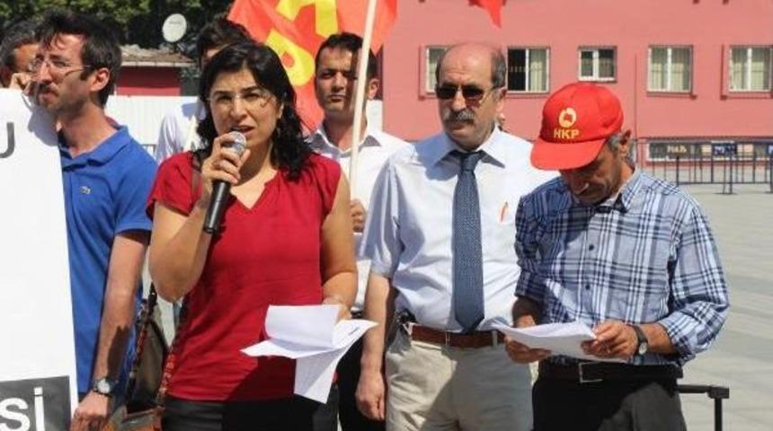 4 Eski Bakan Hakkında Su&ccedil; Duyurusu