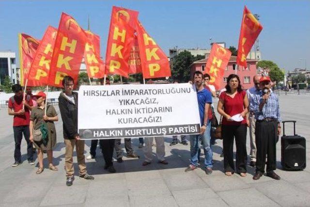 4 Eski Bakan Hakkında Su&ccedil; Duyurusu 1