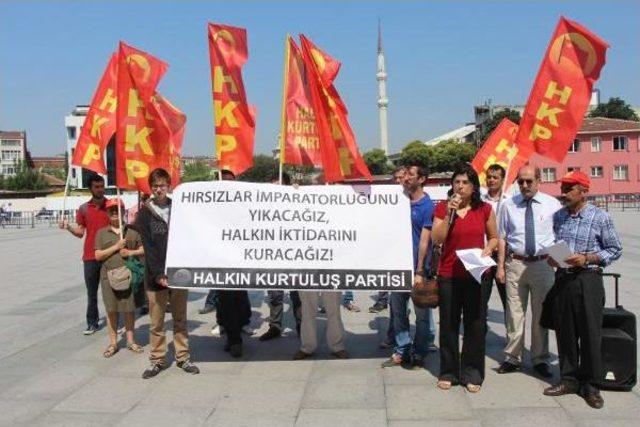 4 Eski Bakan Hakkında Su&ccedil; Duyurusu 2