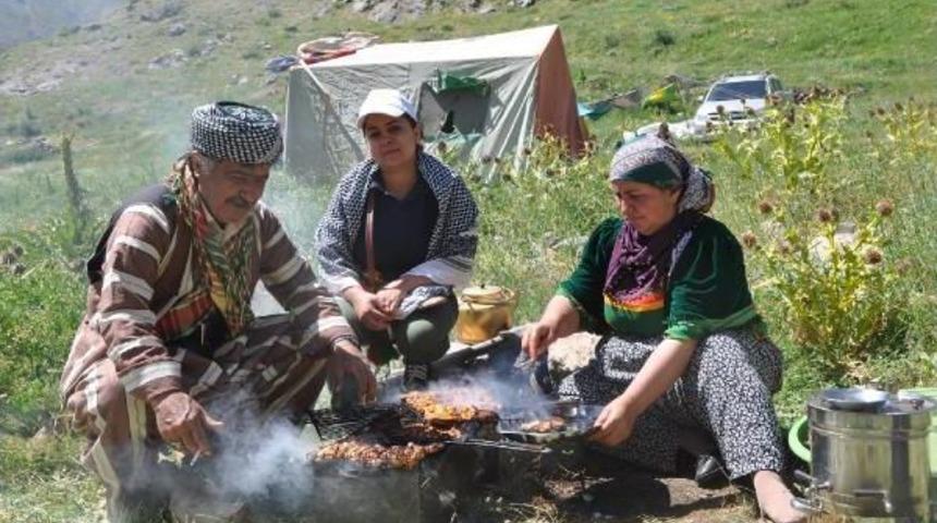 &Ccedil;ukurca'daki Han Yaylası'nda Festival