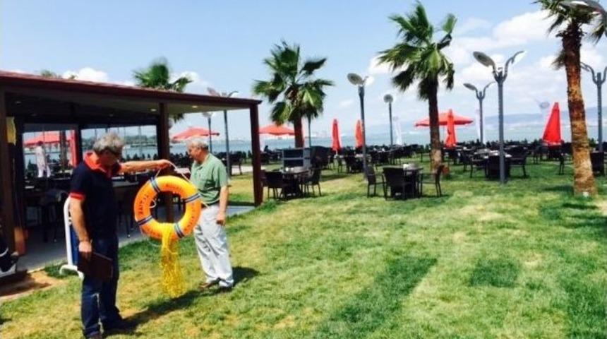 Koskem Cankurtaranlık Hizmetine Başladı