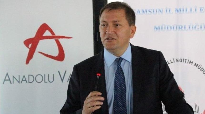 Samsun&rsquo;da &lsquo;eğitici Eğitimi&rsquo;