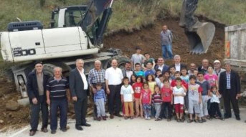 Ata Mahallesi&rsquo;ne Konak