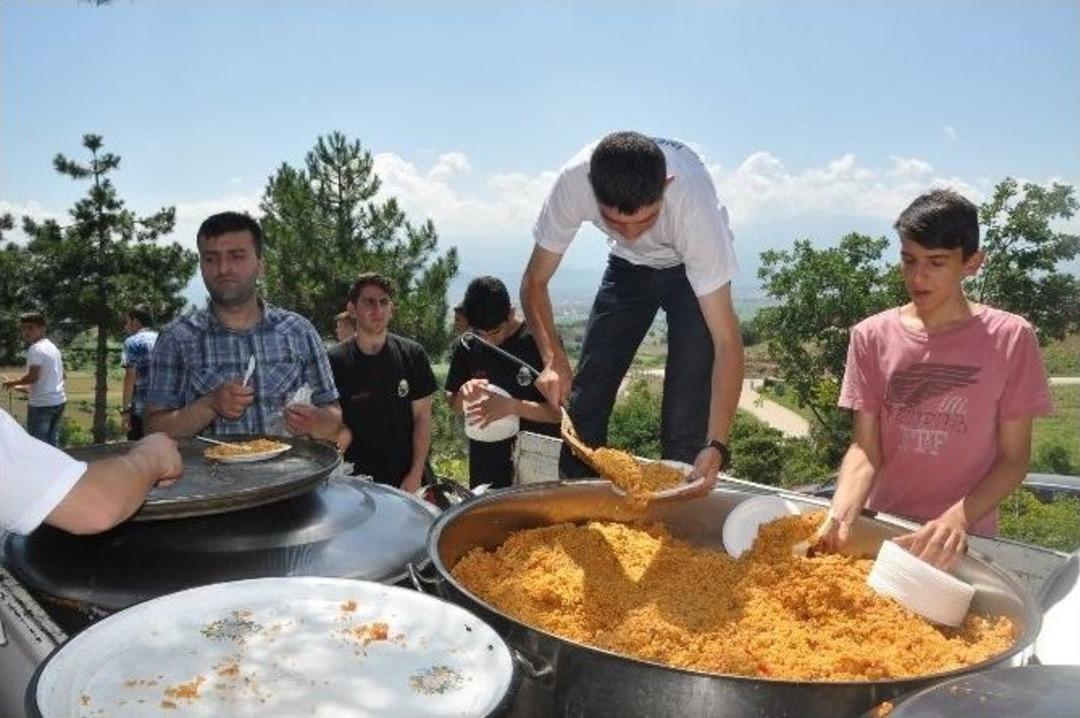 Ertuğrul Gazi&rsquo;yi Anma Ve İneg&ouml;l Şenlikleri Sona Erdi