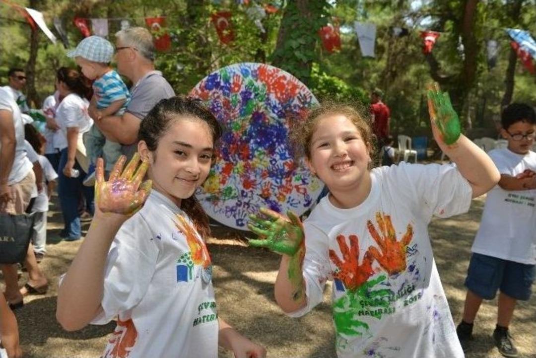 Konyaaltı Belediyesi&rsquo;nden &Ouml;ğrenciler İ&ccedil;in Şenlik