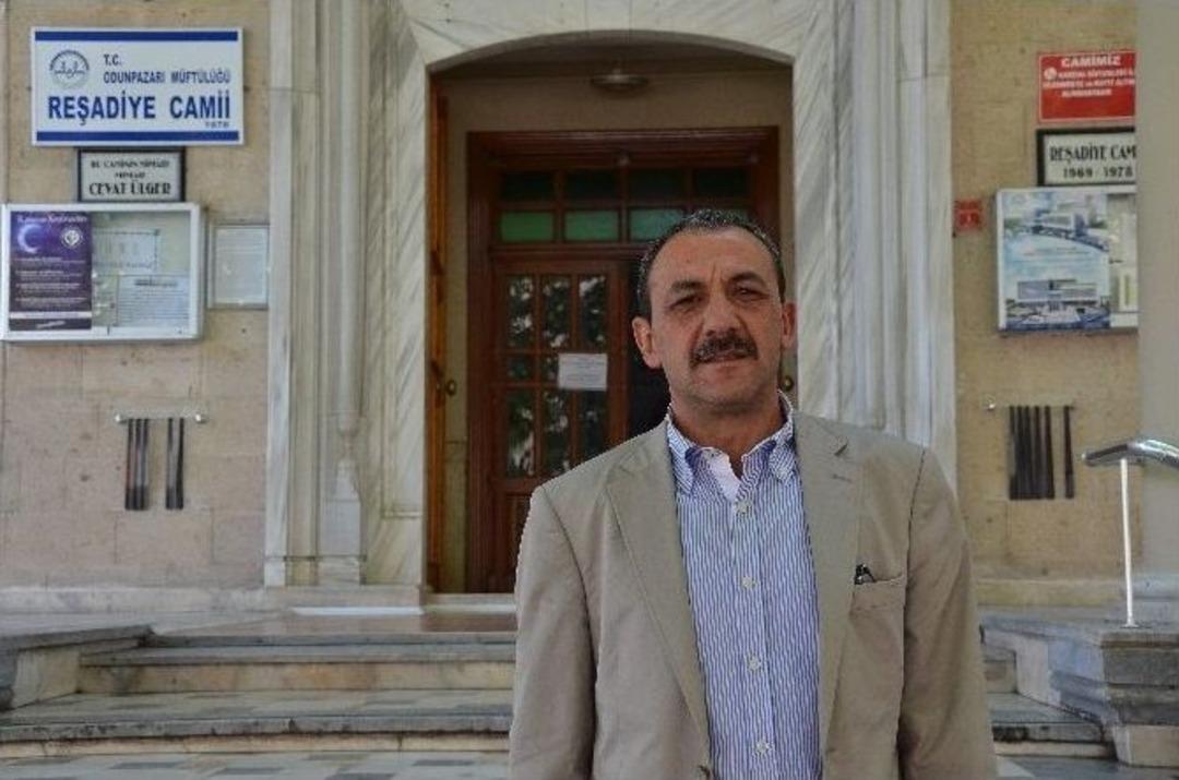 (&ouml;zel Haber) Eskişehir&rsquo;de Mahya Geleneği Bu Yıl Da Bozulmadı