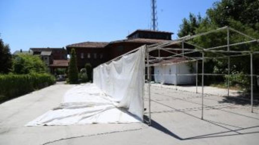 Sapanca Belediyesi İftar &Ccedil;adırı A&ccedil;ıyor