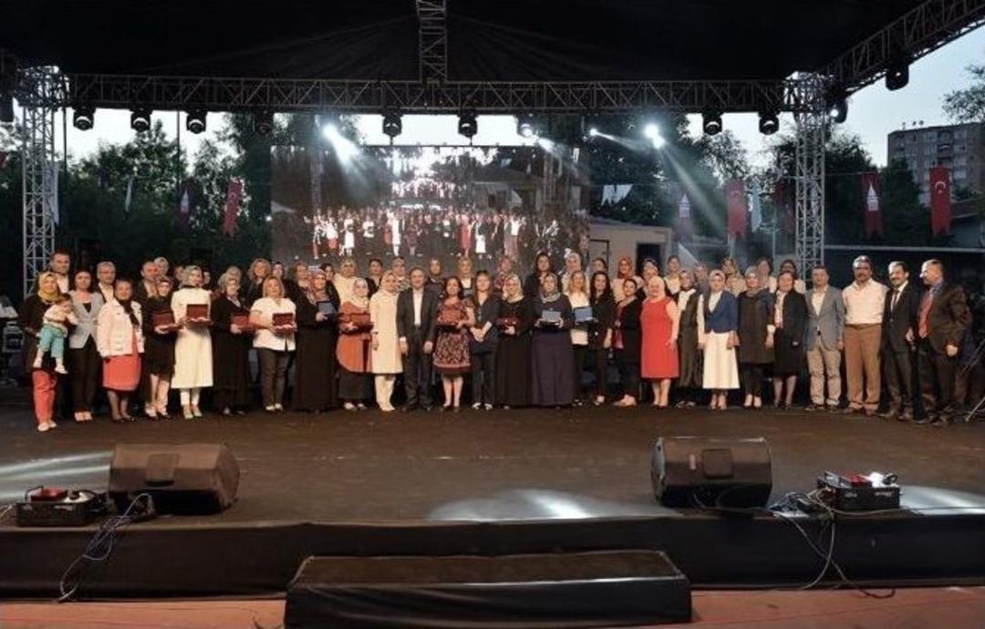 Semt Konaklarına Hali&ccedil;&rsquo;te G&ouml;rkemli Kapanış