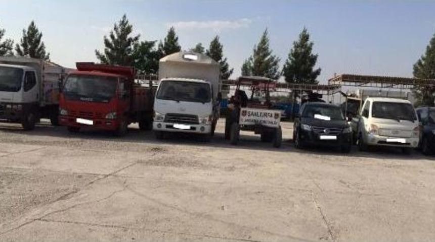 Suriye&rsquo;Ye Ka&ccedil;ırılmak Istenen 7 Ara&ccedil; Ele Ge&ccedil;irildi, 5 G&ouml;zaltı