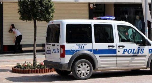 Kuyumcuda  eski Nişanlı  Paniği 1