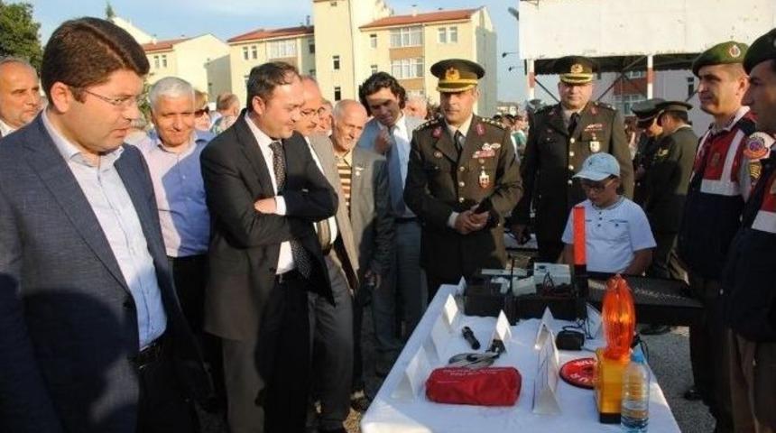 Bartın&rsquo;da Jandarmanın 176 Kuruluş Yıld&ouml;n&uuml;m&uuml; Kutlandı