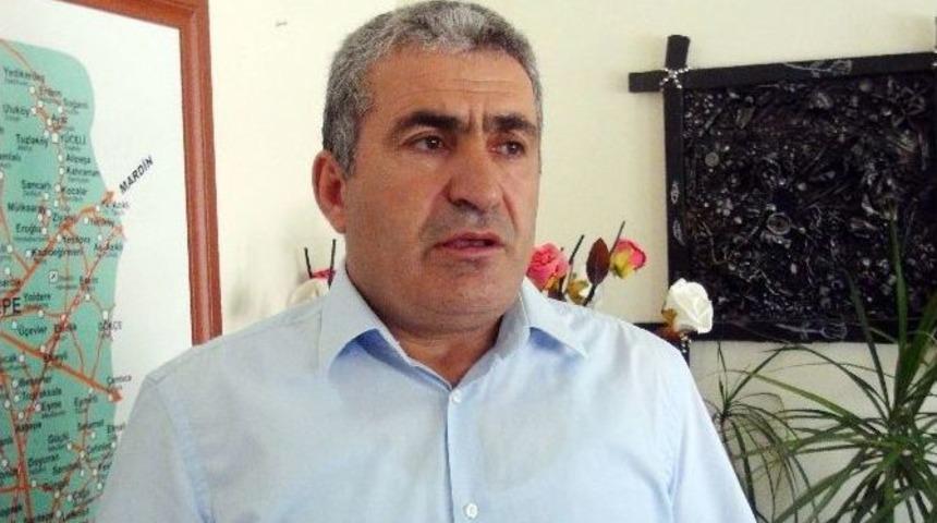 Kızıltepe Ovası&rsquo;nda Sulu Buğday Hasadına Başlandı