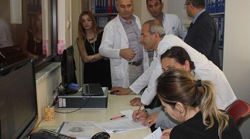 Sel&ccedil;uk Tıp Hks Değerlendirmesinden Başarıyla Ge&ccedil;ti