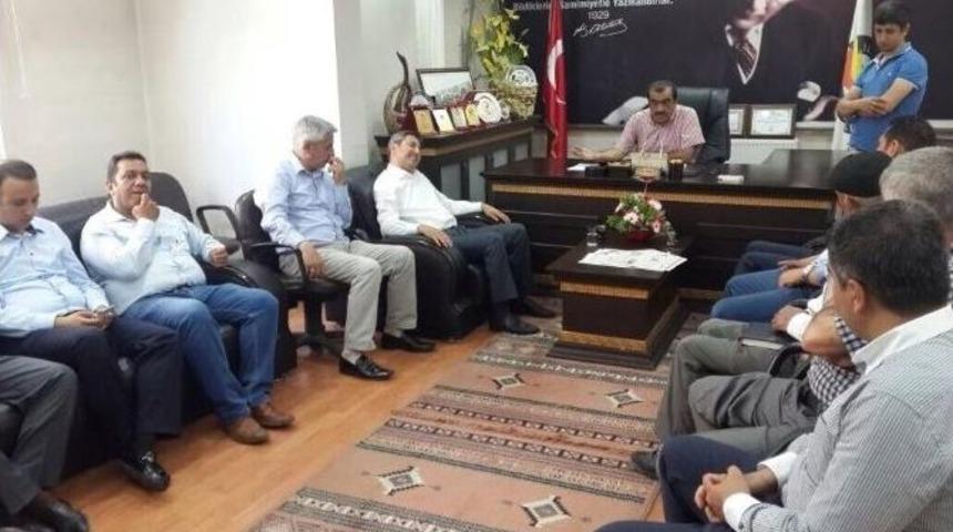 Ak Parti Grup Başkan Vekili Aydın, Se&ccedil;im G&uuml;ndemini Değerlendirdi