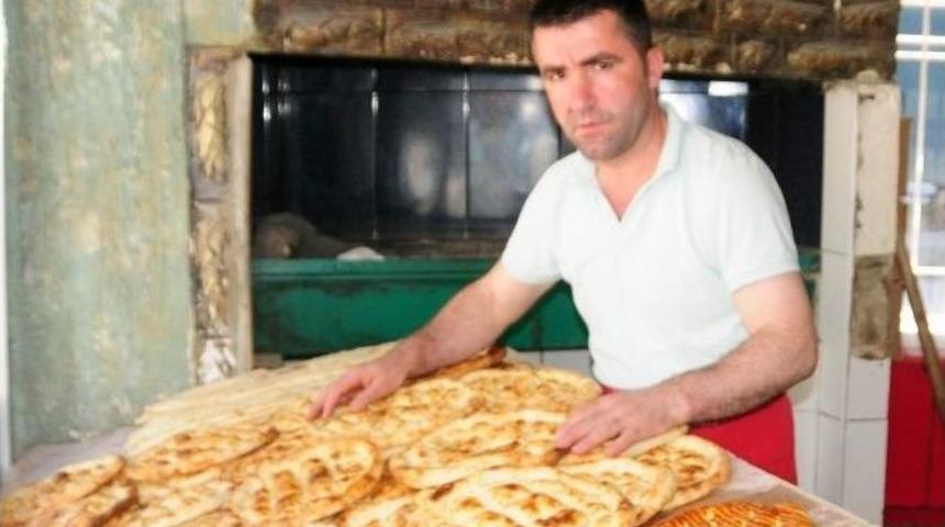 Van&rsquo;da Ramazan&rsquo;da Ekmeğe Zam Yok,