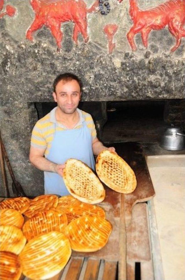 Van’da Ramazan’da Ekmeğe Zam Yok,