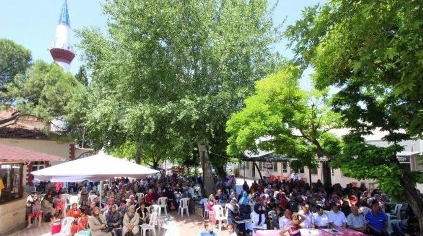 Saruhanlı&rsquo;da Hatim Merasimi