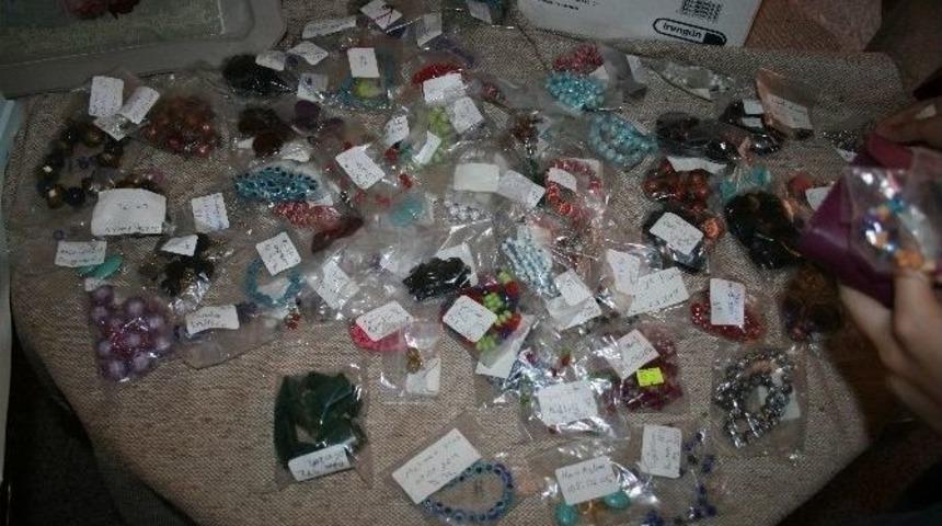 Psikiyatri Hastaları Hayallerini İşledi