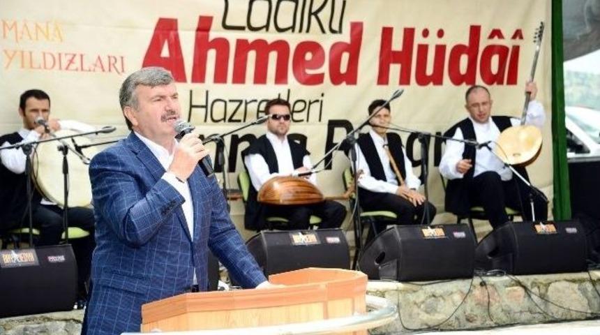 Ladikli Ahmet H&uuml;dai Anıldı