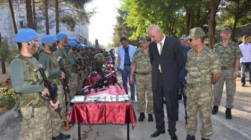 T&uuml;rk Jandarma Teşkilatı&rsquo;nın 176. Kuruluş Yıld&ouml;n&uuml;m&uuml; T&ouml;renle Kutlandı