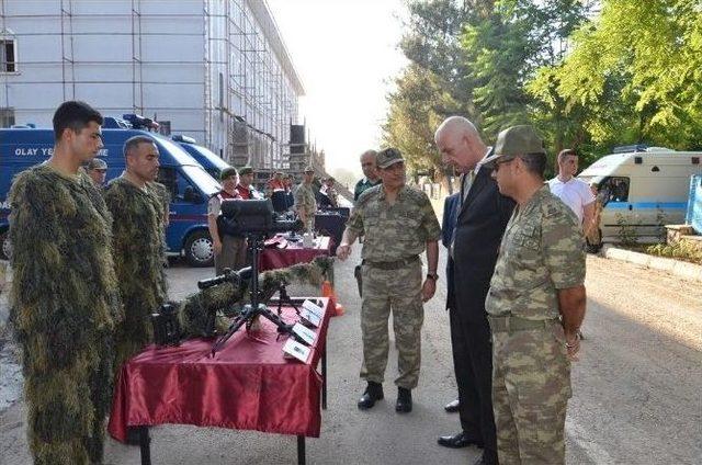 Türk Jandarma Teşkilatı’nın 176. Kuruluş Yıldönümü Törenle Kutlandı