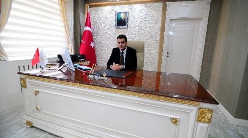 Hizan Kaymakamı Sedat İnci&rsquo;den Taziye Mesajı