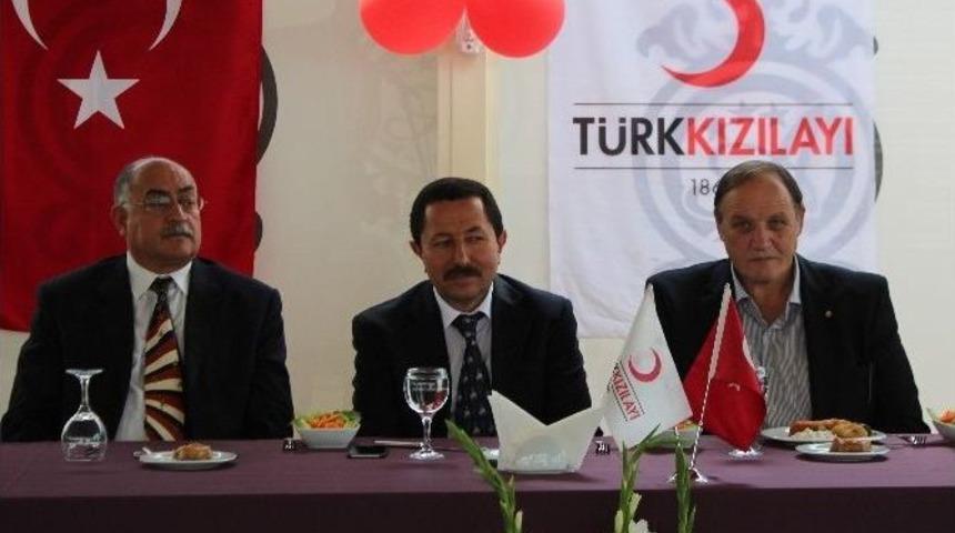 Ordu&rsquo;nun Kan Bağış&ccedil;ıları &Ouml;d&uuml;llendirildi