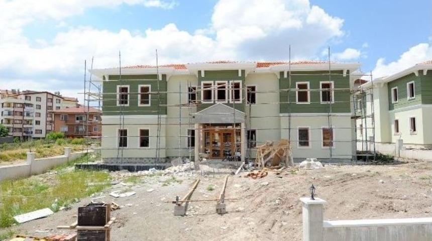 Altındağ, Aile Sağlığı Merkezleri&rsquo;ni Tamamlamak &Uuml;zere