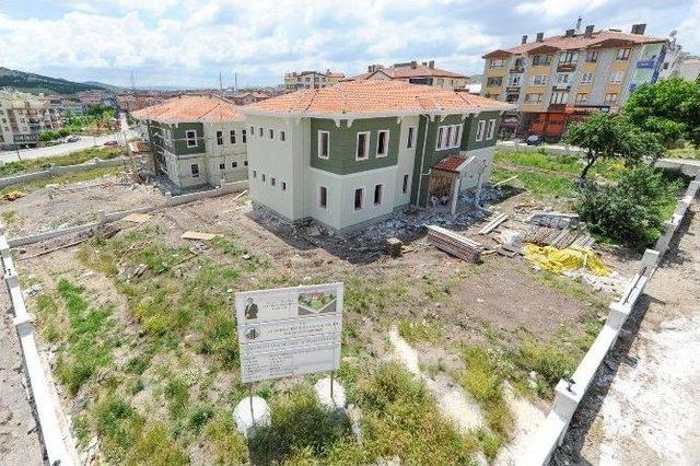 Altındağ, Aile Sağlığı Merkezleri’ni Tamamlamak Üzere