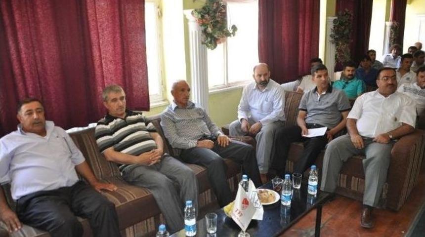 T&uuml;fad Malatya Şubesi Olağan Genel Kurulu&rsquo;nu Ger&ccedil;ekleştirdi