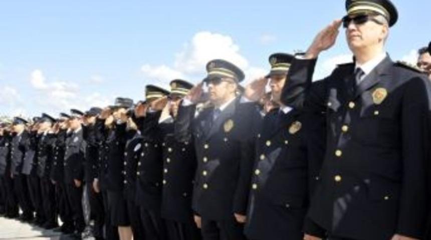 260 Polis Yer Değiştiriyor