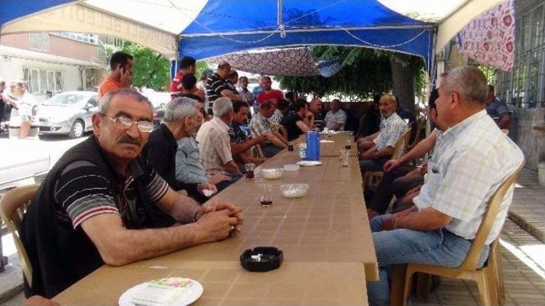 Adıyaman&rsquo;da Boğulan 3 Kişinin Gaziantep&rsquo;teki Evlerine Ateş D&uuml;şt&uuml;