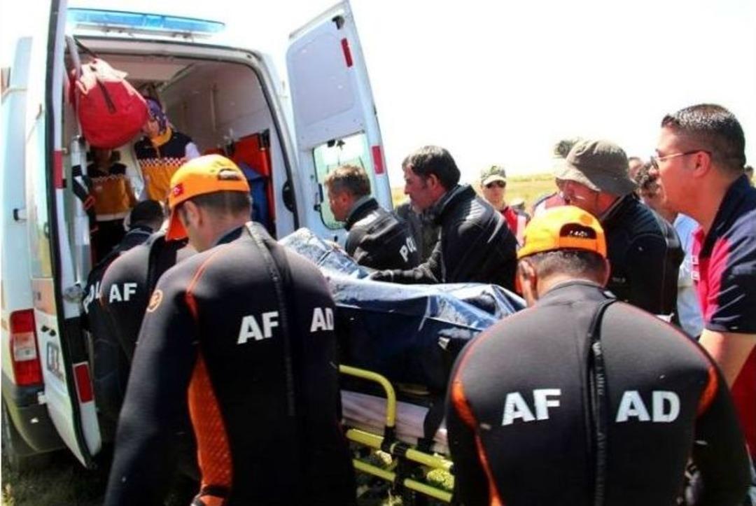 Serinlenmek İ&ccedil;in Girdiği Derede Kaybolan Şahsın Cesedine Ulaşıldı