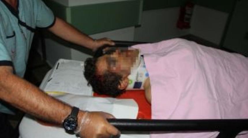 İnşaattan D&uuml;şen İş&ccedil;i Ağır Yaralandı