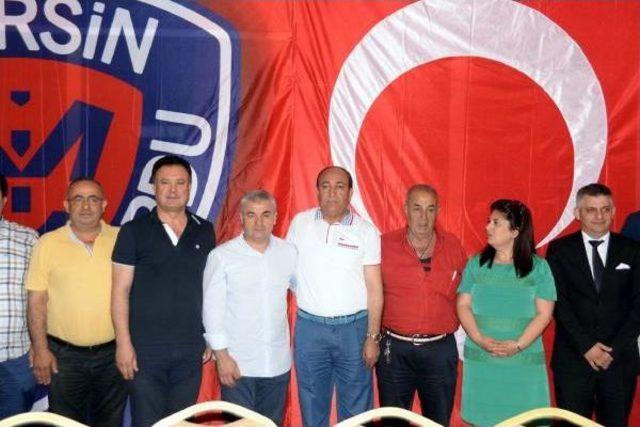 Mersin İdmanyurdu Çalımbay Ile Sözleşme Yeniledi 1