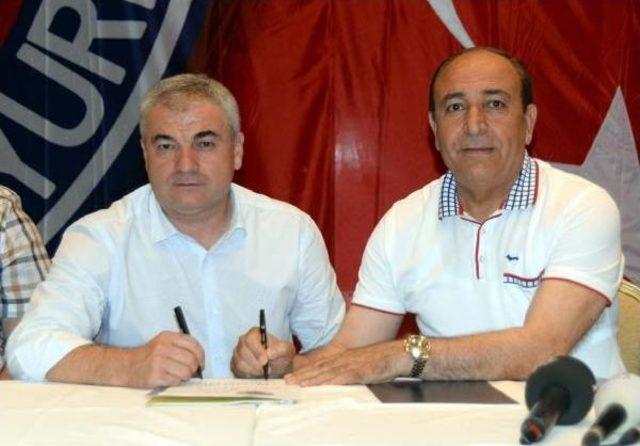 Mersin İdmanyurdu Çalımbay Ile Sözleşme Yeniledi 2