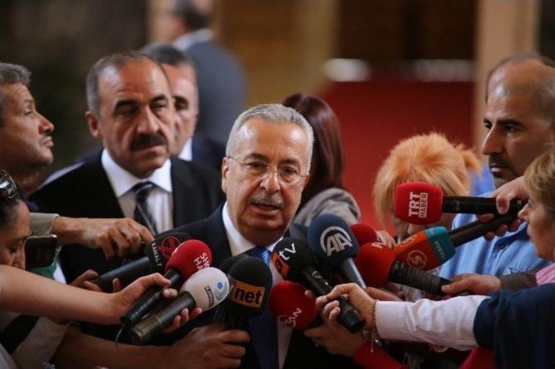 13 Yıl Aradan Sonra Yeniden Mecliste