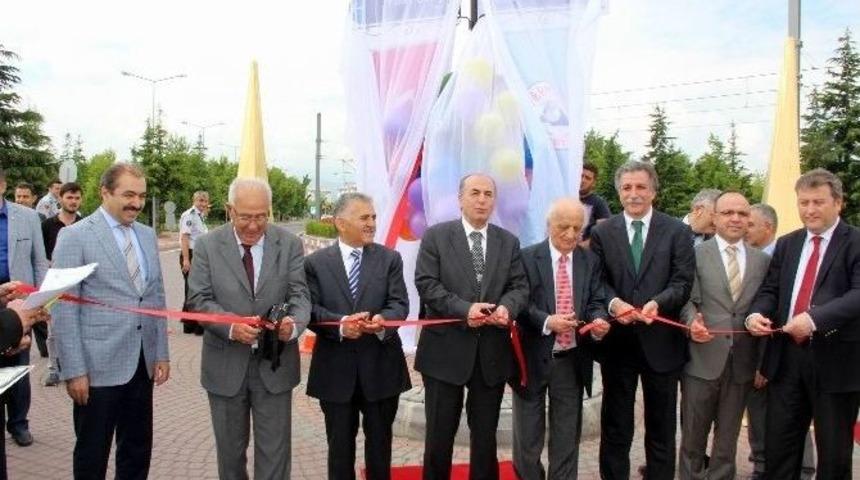 Er&uuml;&rsquo;de Prof. Dr. Fuat Sezgin Caddesi A&ccedil;ıldı