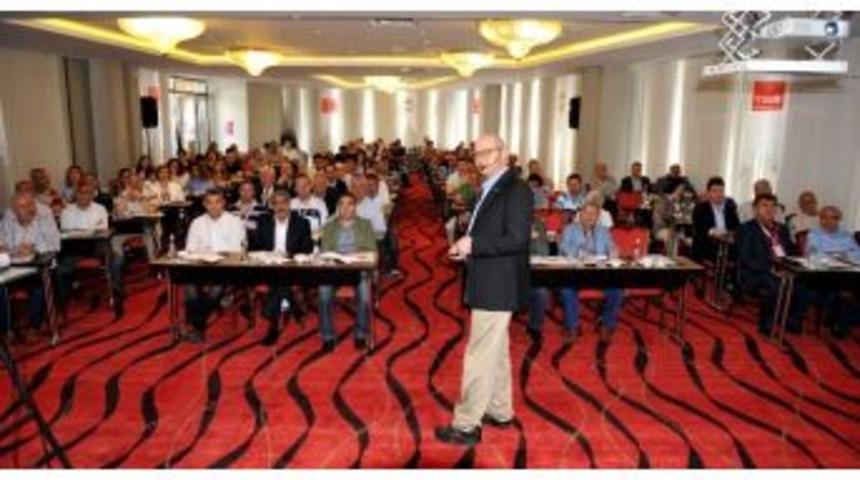 Bursa Belediyeler Birliği İstanbul&rsquo;da Toplandı