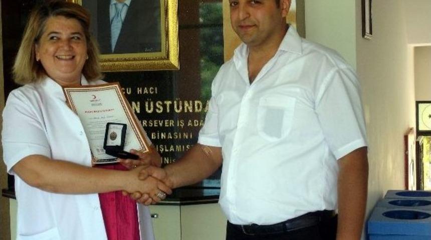 14 Haziran D&uuml;nya Kan Bağış&ccedil;ıları G&uuml;n&uuml; Etkinliği