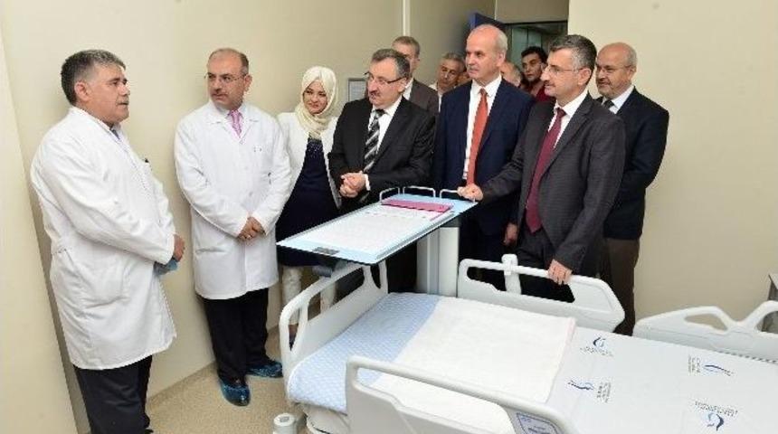 Manisa&rsquo;da Artık K&ouml;k H&uuml;cre Nakilleri Yapılabilecek