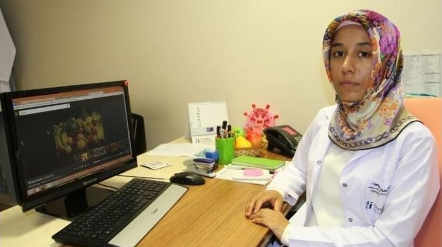 Diyetisyenlerden &lsquo;ramazan&rsquo; Uyarısı